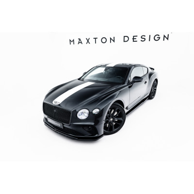 Set de Splitters Bentley Continental GT Coupe Mk3
