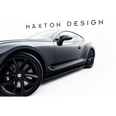 Set de Splitters Bentley Continental GT Coupe Mk3