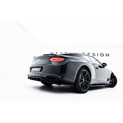 Set de Splitters Bentley Continental GT Coupe Mk3