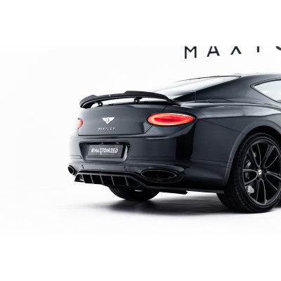 Set de Splitters Bentley Continental GT Coupe Mk3