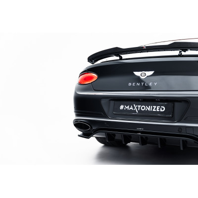 Set de Splitters Bentley Continental GT Coupe Mk3