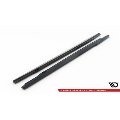 Set de Splitters Bentley Continental GT Coupe Mk3