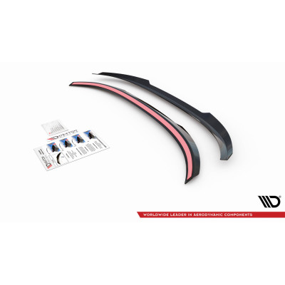 Set de Splitters BMW 2 Gran Coupe M-Pack F44