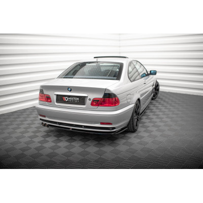 Set de Splitters BMW 3 Coupe E46