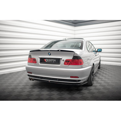 Set de Splitters BMW 3 Coupe E46