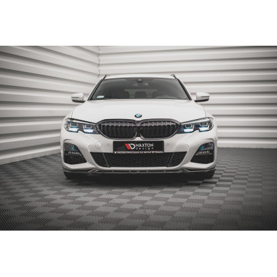 Set de Splitters BMW 3 M-Pack Touring G21