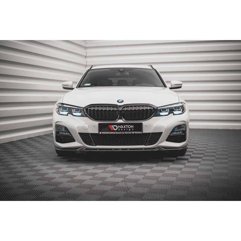 Set de Splitters BMW 3 M-Pack Touring G21