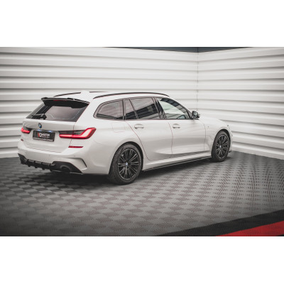 Set de Splitters BMW 3 M-Pack Touring G21