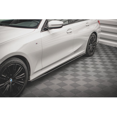 Set de Splitters BMW 3 M-Pack Touring G21