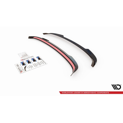 Set de Splitters BMW 3 M-Pack Touring G21
