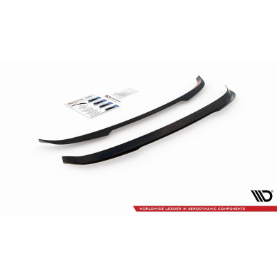 Set de Splitters BMW 3 M-Pack Touring G21