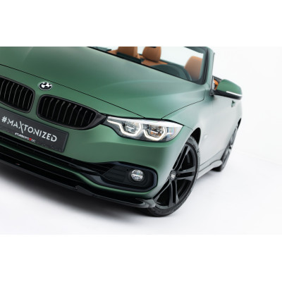 Set de Splitters BMW 4 Cabrio F33