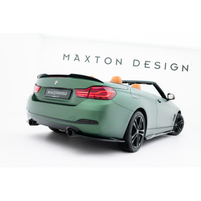 Set de Splitters BMW 4 Cabrio F33