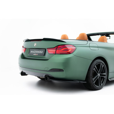 Set de Splitters BMW 4 Cabrio F33