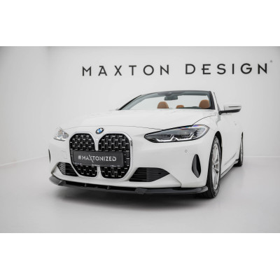 Set de Splitters BMW 4 Coupe / Cabrio G22 / G23