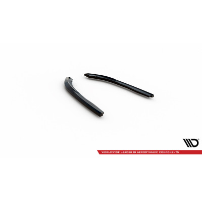 Set de Splitters BMW 4 Coupe / Cabrio G22 / G23