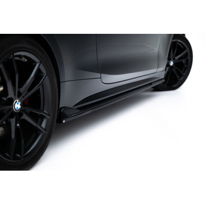 Set de Splitters BMW 4 M-Pack Coupe G22 / G22 Facelift