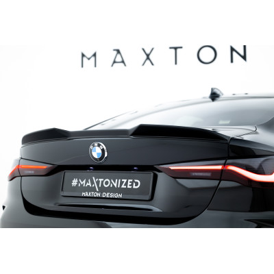 Set de Splitters BMW 4 M-Pack Coupe G22 / G22 Facelift