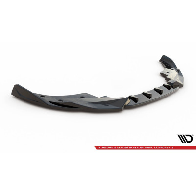 Set de Splitters BMW 4 M-Pack Coupe G22 / G22 Facelift