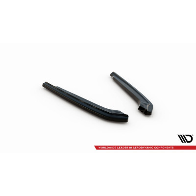 Set de Splitters BMW 5 Sedan M-Pack G30