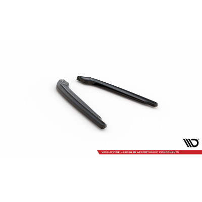 Set de Splitters BMW 5 Touring M-Pack G31