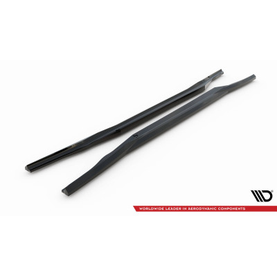 Set de Splitters BMW 7 E65