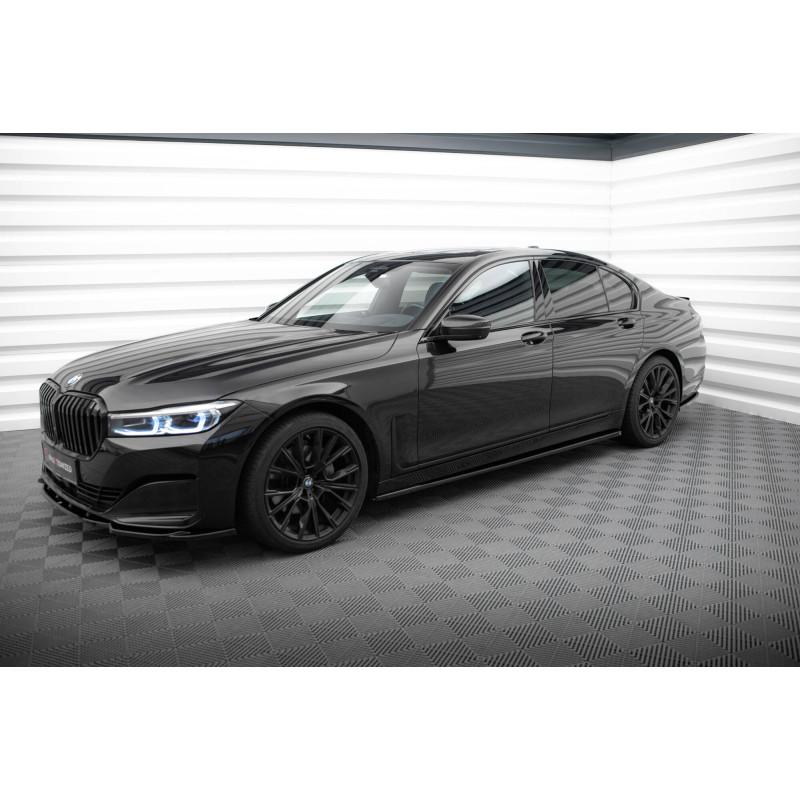 Set de Splitters BMW 7 G11 Facelift