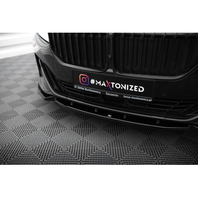 Set de Splitters BMW 7 G11 Facelift