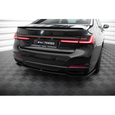 Set de Splitters BMW 7 G11 Facelift