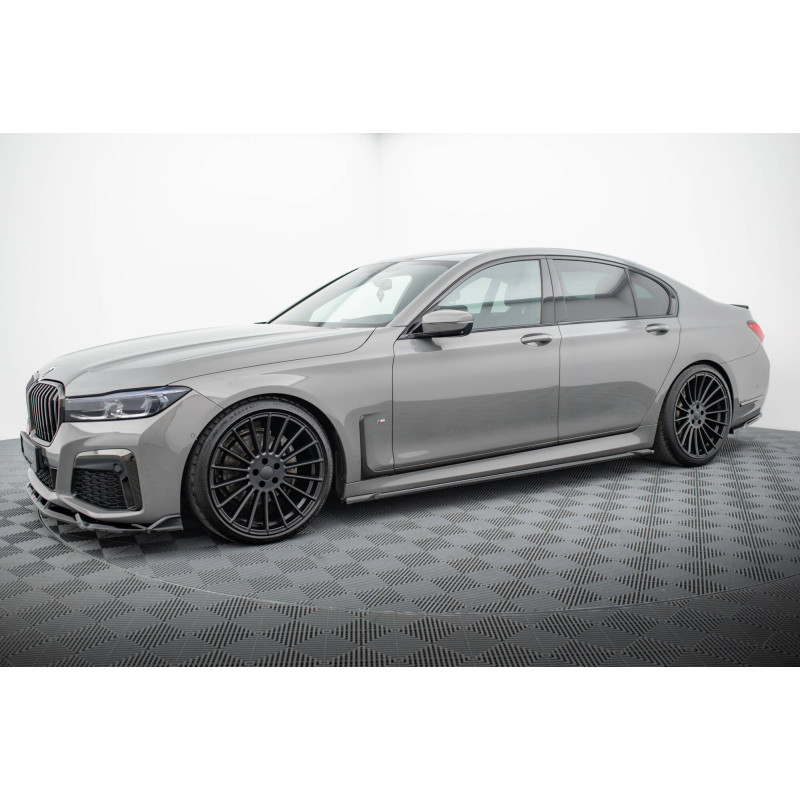 Set de Splitters BMW 7 G11 M-Pack Facelift