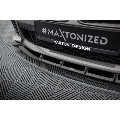 Set de Splitters BMW 7 G11 M-Pack Facelift