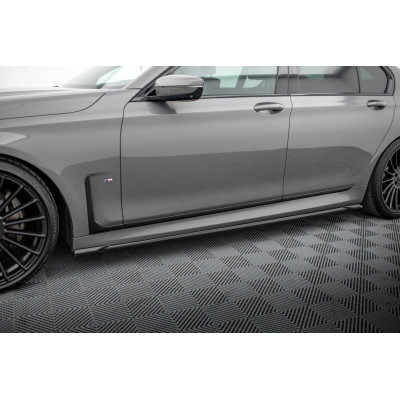 Set de Splitters BMW 7 G11 M-Pack Facelift