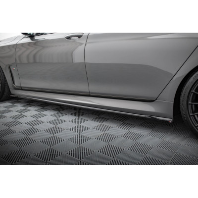 Set de Splitters BMW 7 G11 M-Pack Facelift