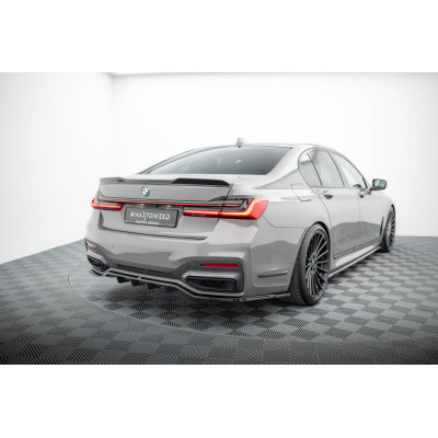 Set de Splitters BMW 7 G11 M-Pack Facelift