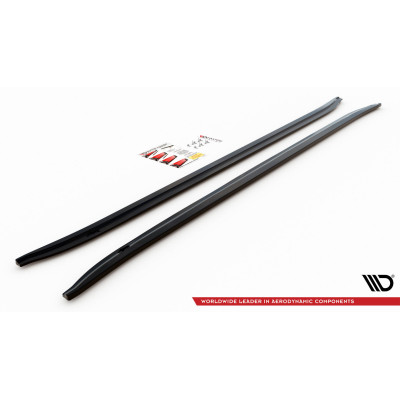 Set de Splitters BMW 7 M-Pack F01