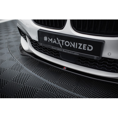 Set de Splitters BMW 7 M-Pack G11