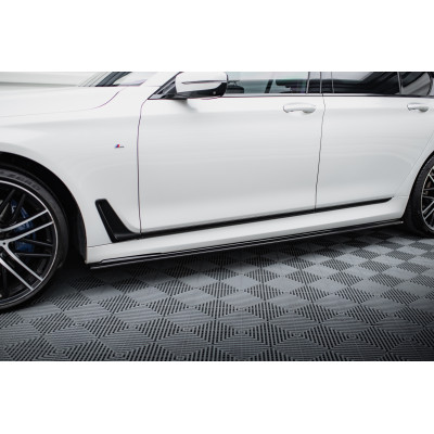 Set de Splitters BMW 7 M-Pack G11