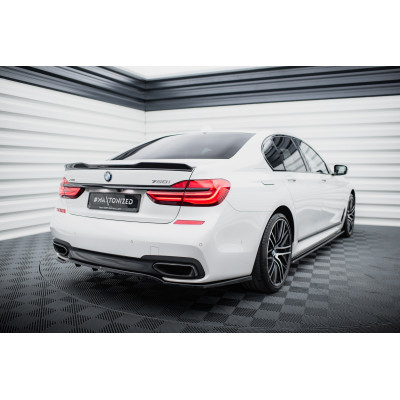Set de Splitters BMW 7 M-Pack G11