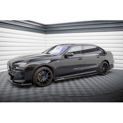 Set de Splitters BMW 740d M-Pack G70