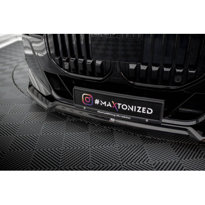 Set de Splitters BMW 740d M-Pack G70