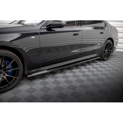 Set de Splitters BMW 740d M-Pack G70