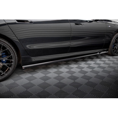 Set de Splitters BMW 740d M-Pack G70