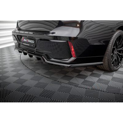 Set de Splitters BMW 740d M-Pack G70