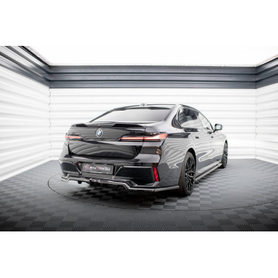 Set de Splitters BMW 740d M-Pack G70