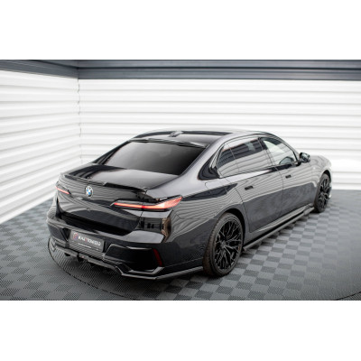 Set de Splitters BMW 740d M-Pack G70