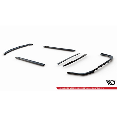 Set de Splitters BMW 740d M-Pack G70