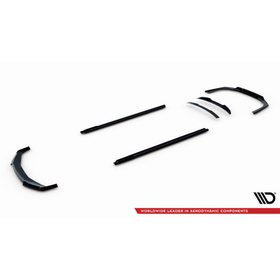 Set de Splitters BMW 740d M-Pack G70