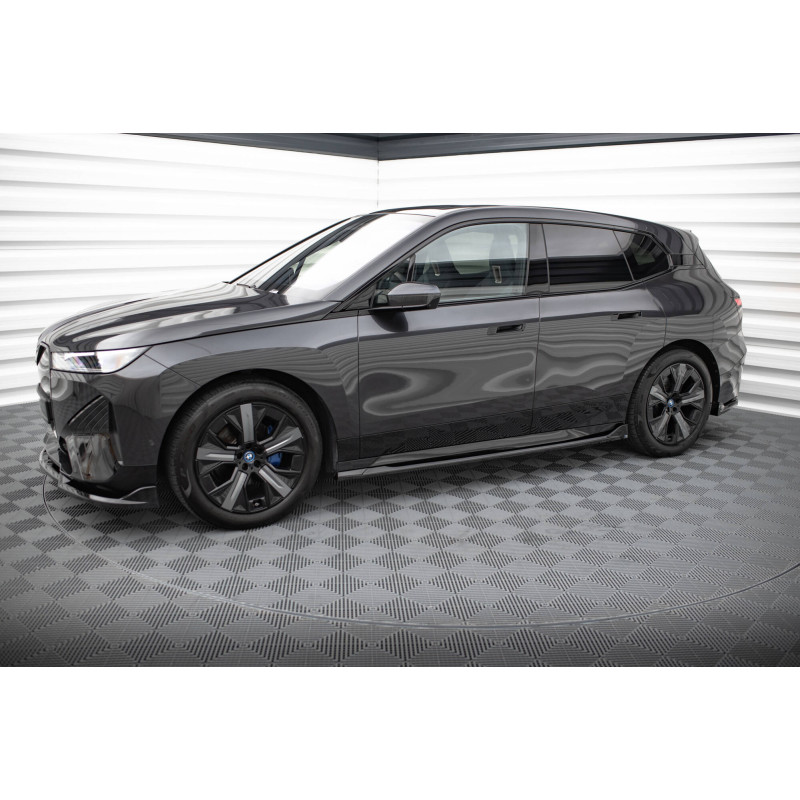 Set de Splitters BMW iX M-Pack i20