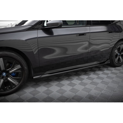 Set de Splitters BMW iX M-Pack i20