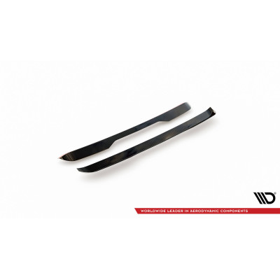 Set de Splitters BMW iX M-Pack i20